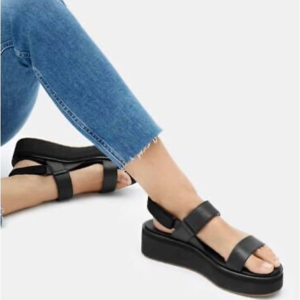 Everlane platform sandals